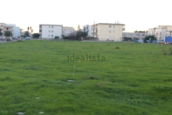 terreno in vendita a Scanzano Jonico