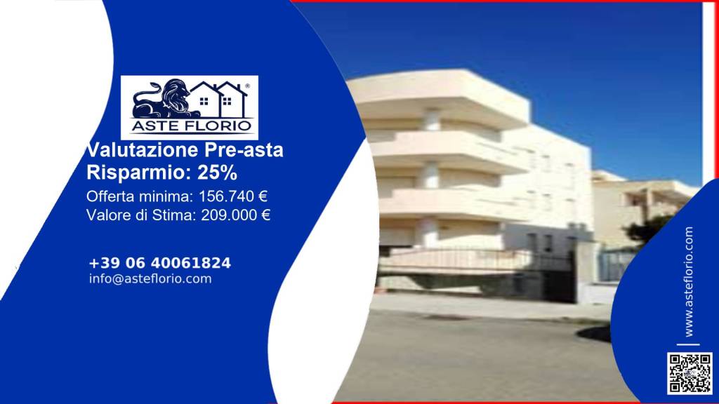 appartamento in vendita a Scanzano Jonico