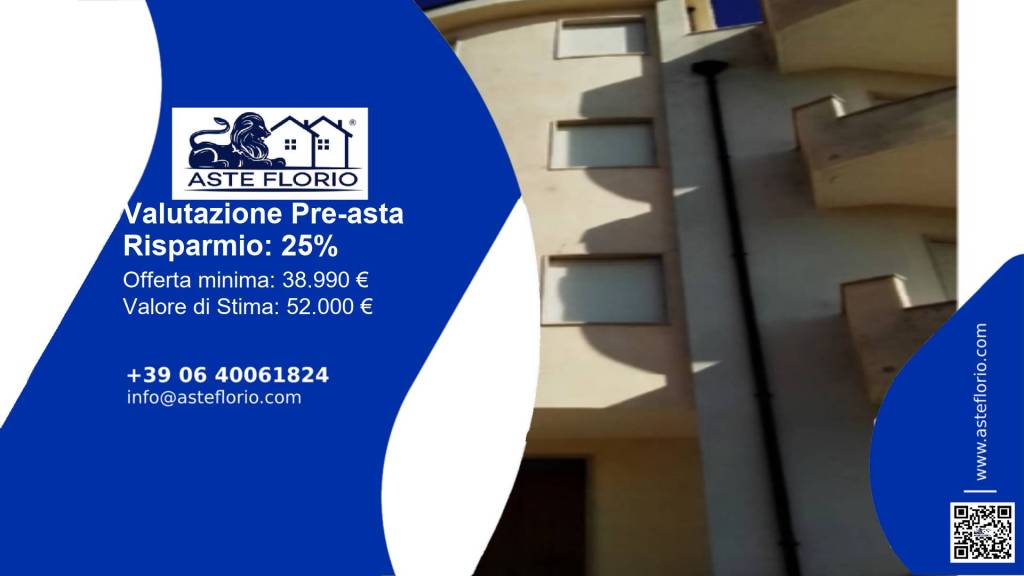 appartamento in vendita a Scanzano Jonico