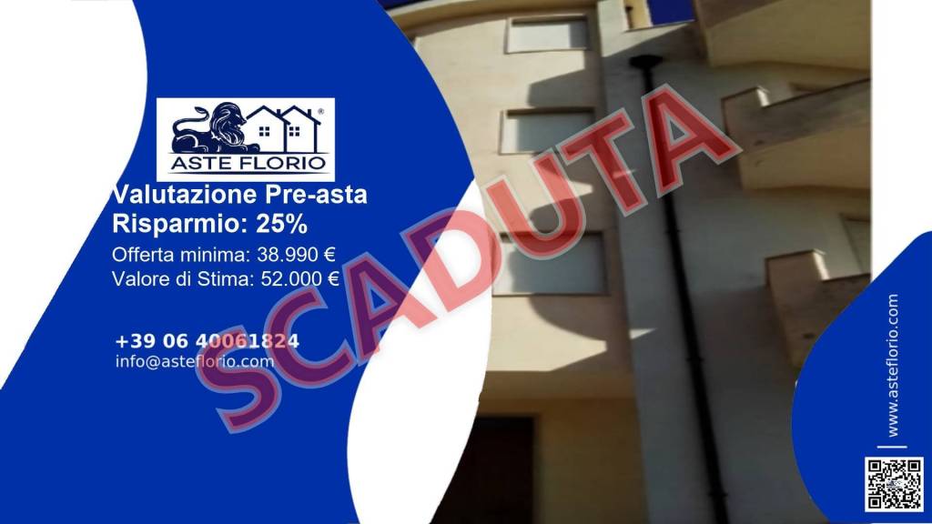 appartamento in vendita a Scanzano Jonico