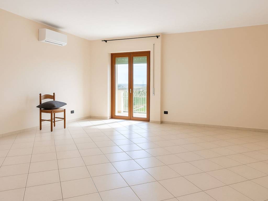 appartamento in vendita a Scanzano Jonico