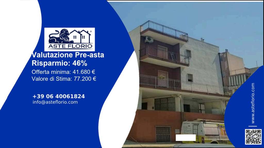 appartamento in vendita a Scanzano Jonico