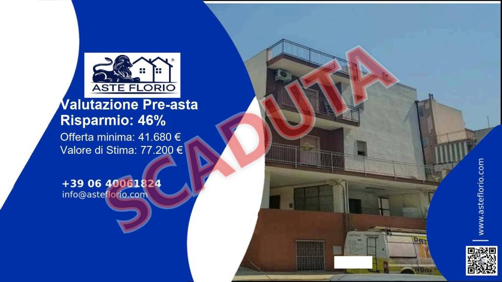 appartamento in vendita a Scanzano Jonico