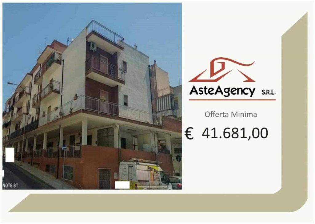 appartamento in vendita a Scanzano Jonico