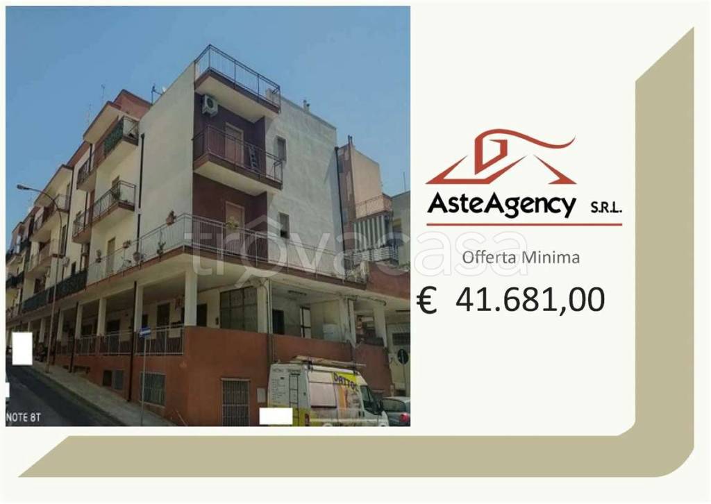 appartamento in vendita a Scanzano Jonico