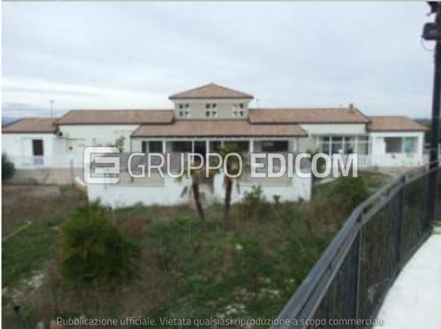 locale commerciale in vendita a Scanzano Jonico