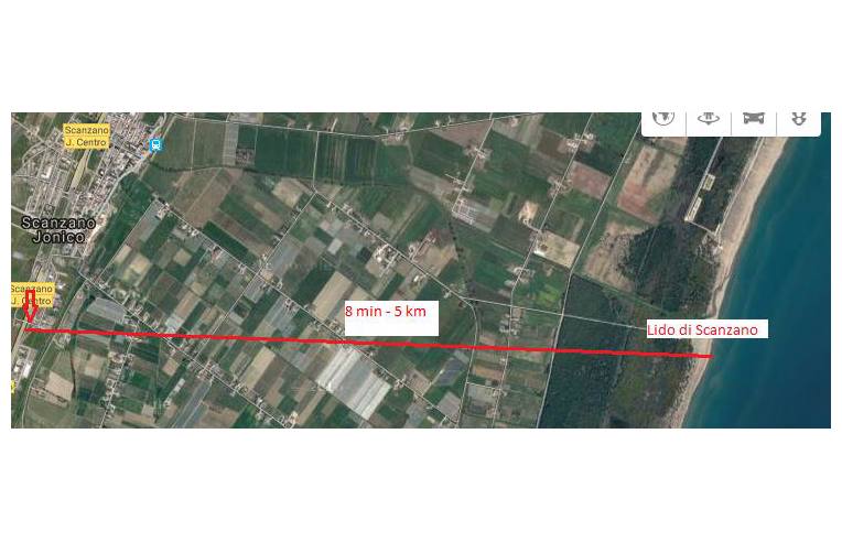 appartamento in vendita a Scanzano Jonico