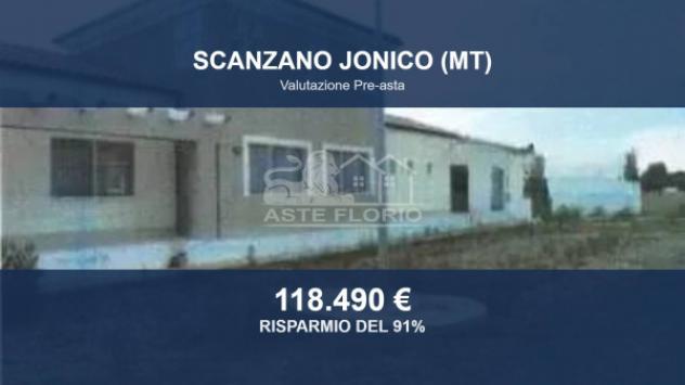 negozio in vendita a Scanzano Jonico