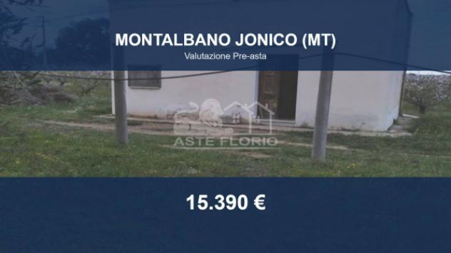 terreno agricolo in vendita a Scanzano Jonico