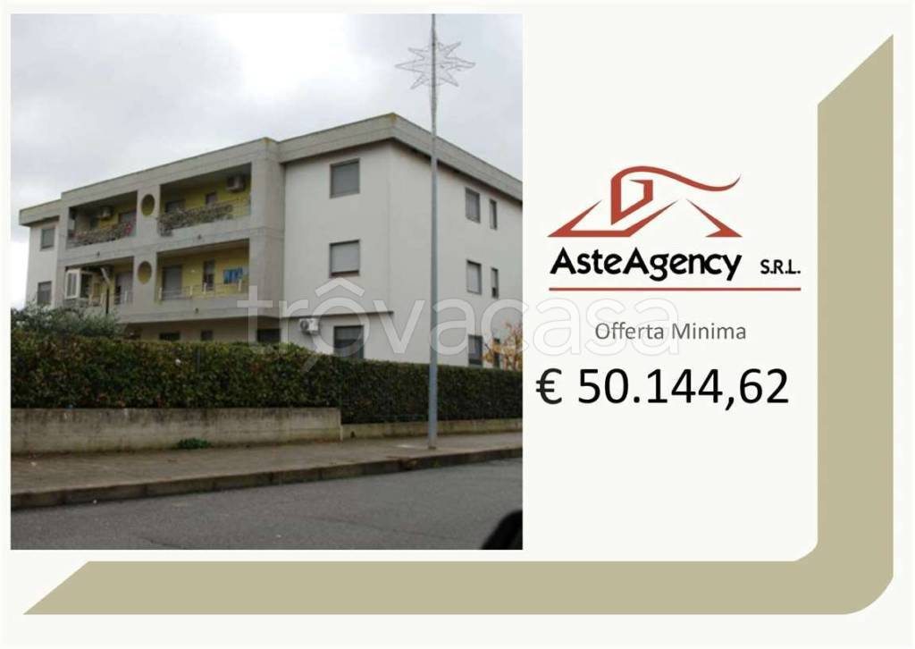 appartamento in vendita a Scanzano Jonico