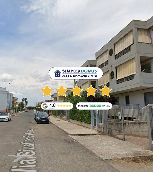 appartamento in vendita a Scanzano Jonico
