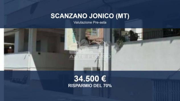 locale commerciale in vendita a Scanzano Jonico