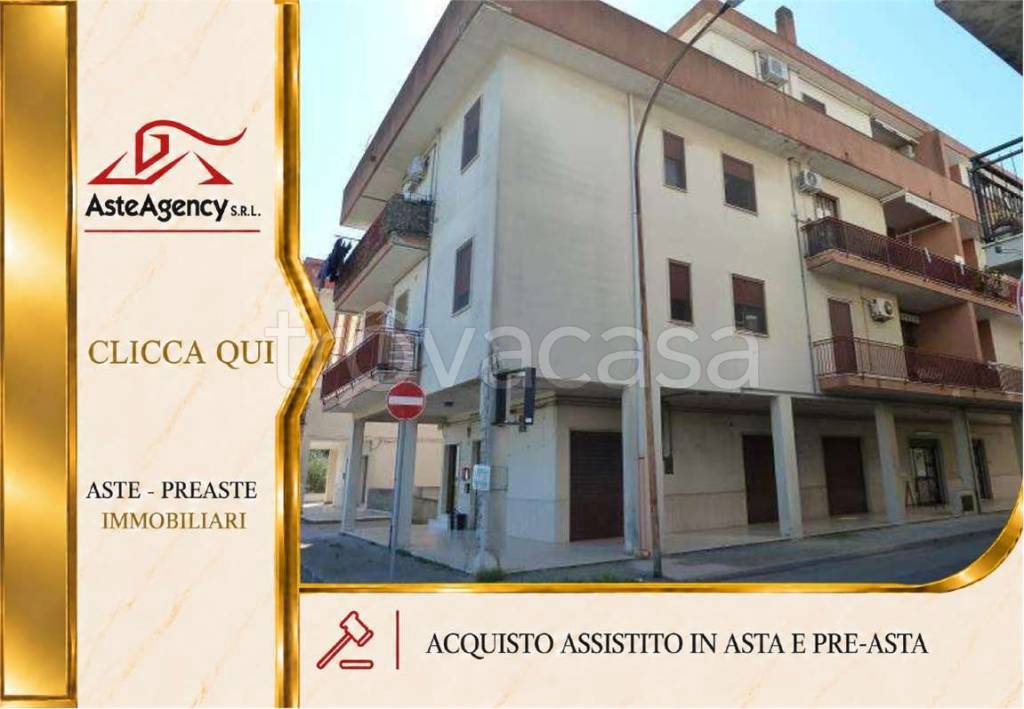 appartamento in vendita a Scanzano Jonico