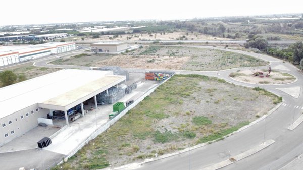 terreno in vendita a Scanzano Jonico