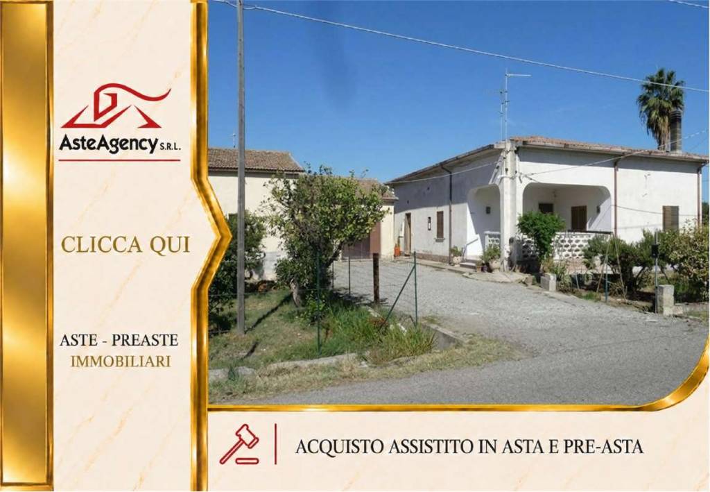 casa indipendente in vendita a Scanzano Jonico