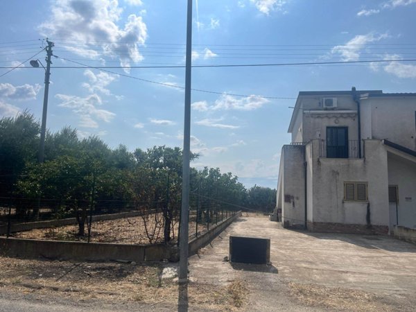 appartamento in vendita a Scanzano Jonico