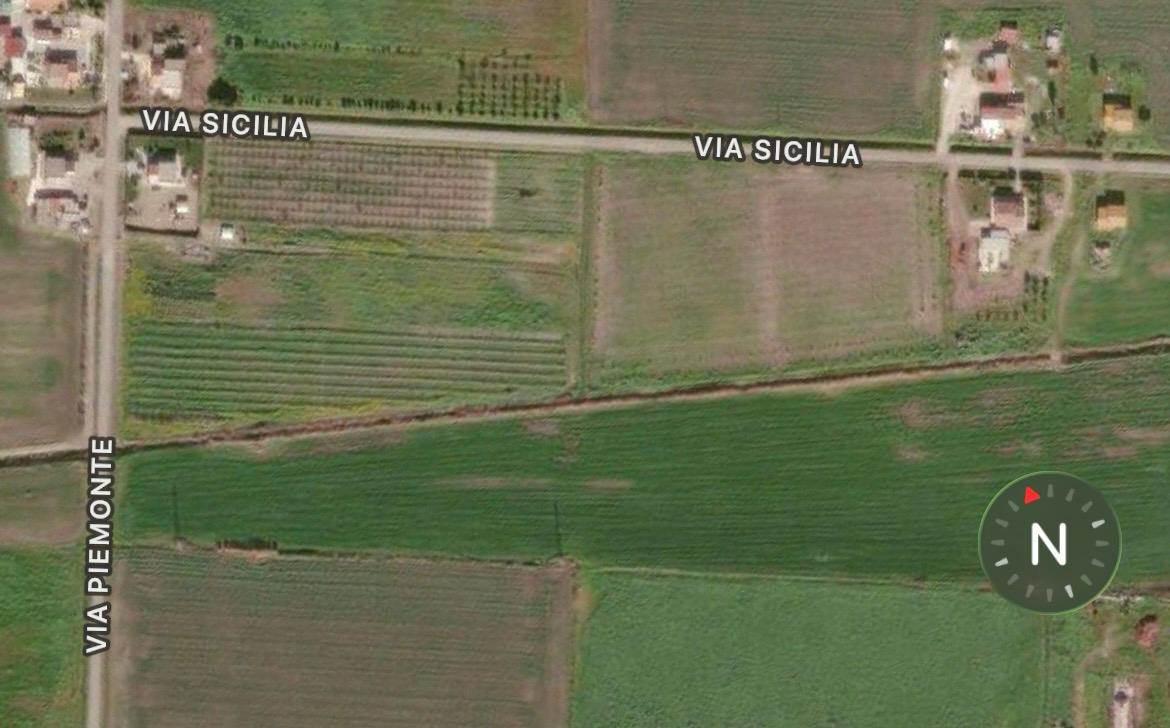 terreno agricolo in vendita a Scanzano Jonico