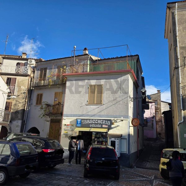 casa indipendente in vendita ad Acquaformosa