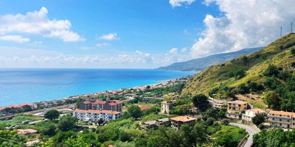 appartamento in vendita ad Acquappesa in zona Terme Luigiane