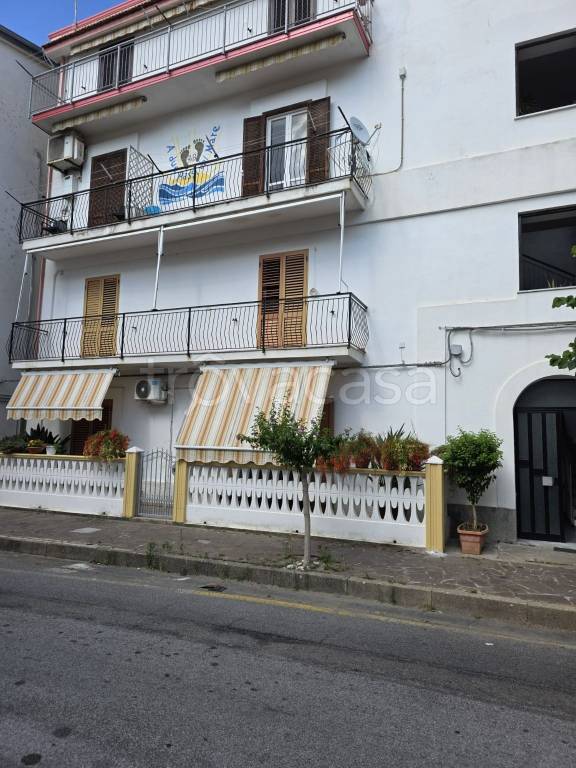 appartamento in vendita ad Acquappesa in zona Intavolata