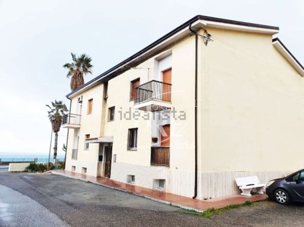 appartamento in vendita ad Acquappesa in zona Intavolata