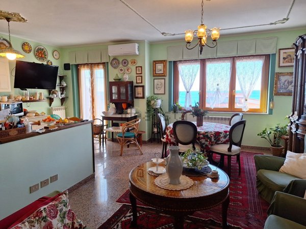 appartamento in vendita ad Acquappesa