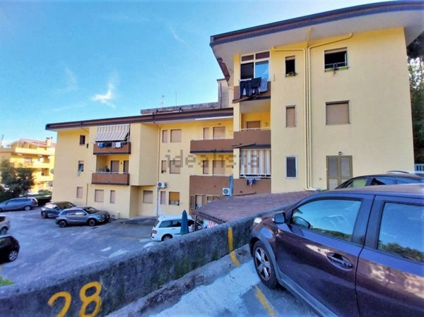 appartamento in vendita ad Acquappesa in zona Terme Luigiane