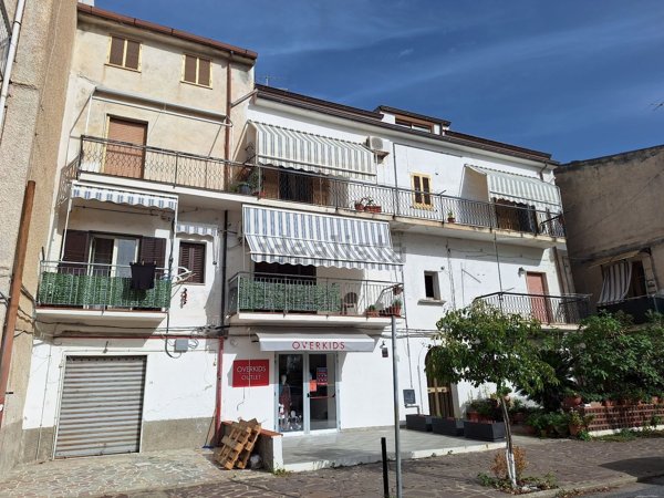 appartamento in vendita ad Acquappesa