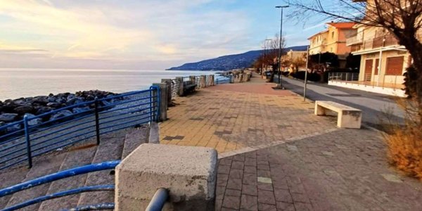 appartamento in vendita ad Acquappesa