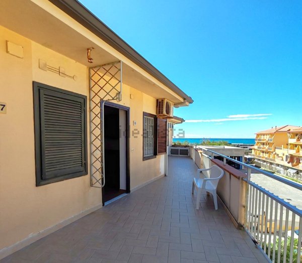 appartamento in vendita ad Acquappesa in zona Terme Luigiane