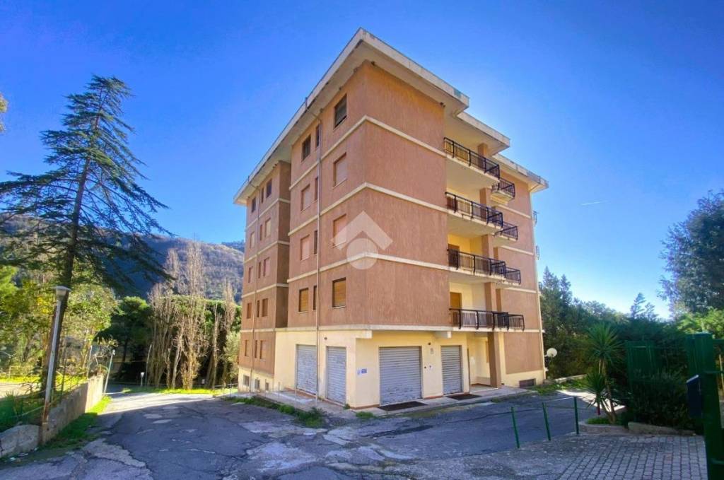 appartamento in vendita ad Acquappesa in zona Terme Luigiane