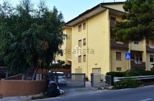 appartamento in vendita ad Acquappesa in zona Terme Luigiane