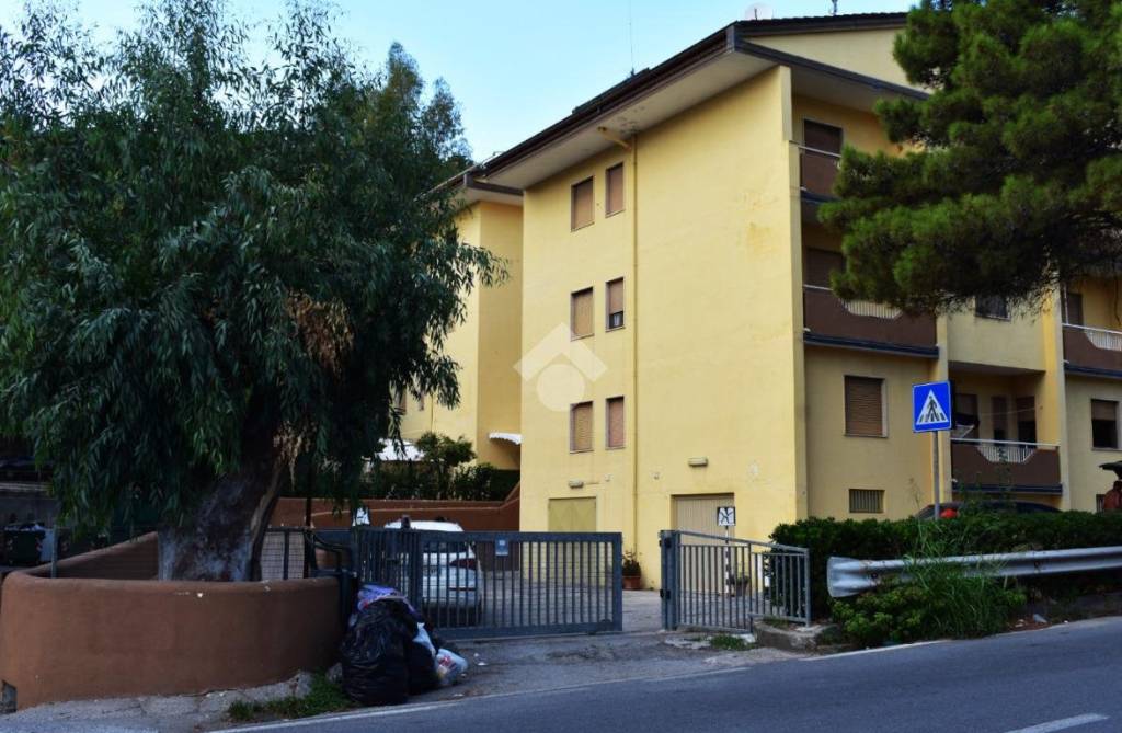 appartamento in vendita ad Acquappesa in zona Terme Luigiane