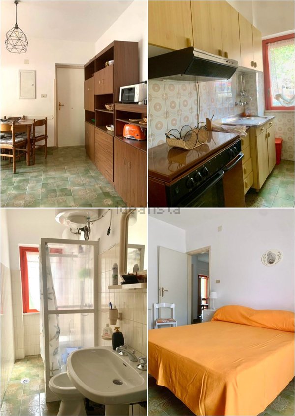 appartamento in vendita ad Acquappesa in zona Terme Luigiane