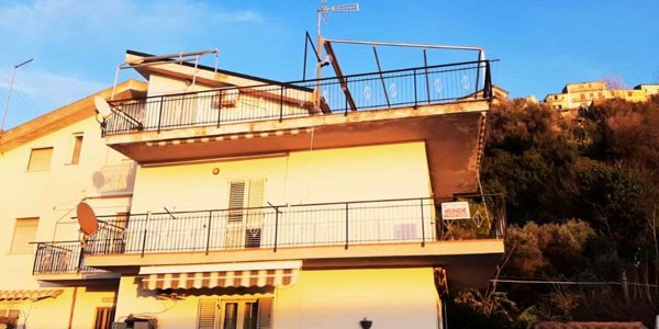 appartamento in vendita ad Acquappesa