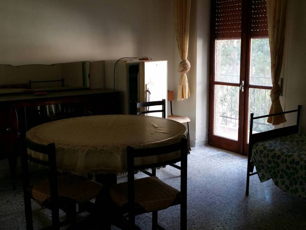 appartamento in vendita ad Acquappesa in zona Terme Luigiane