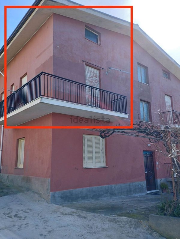 appartamento in vendita ad Acquappesa