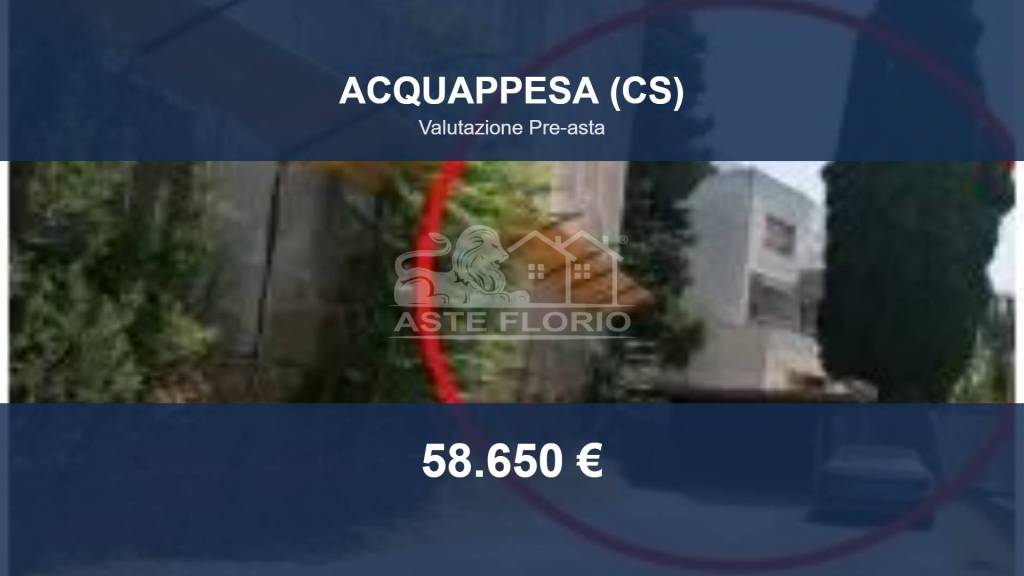 casa indipendente in vendita ad Acquappesa in zona Intavolata