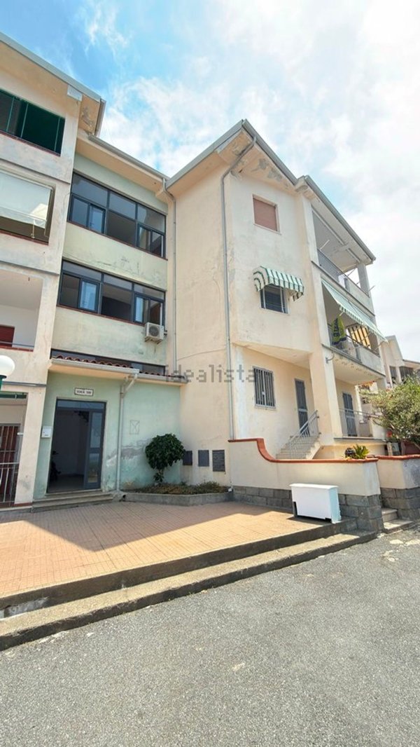 appartamento in vendita ad Acquappesa in zona Intavolata