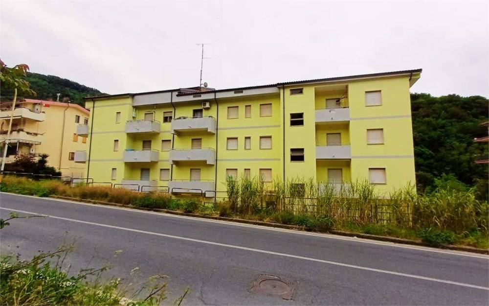 appartamento in vendita ad Acquappesa in zona Terme Luigiane