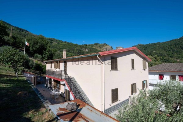 appartamento in vendita ad Acquappesa in zona Terme Luigiane