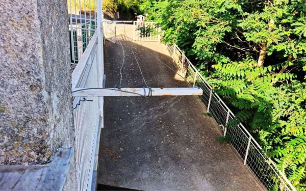 casa indipendente in vendita ad Acquappesa in zona Terme Luigiane