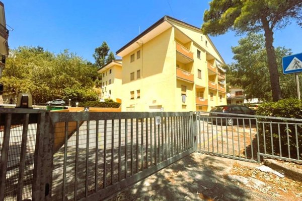 appartamento in vendita ad Acquappesa in zona Intavolata