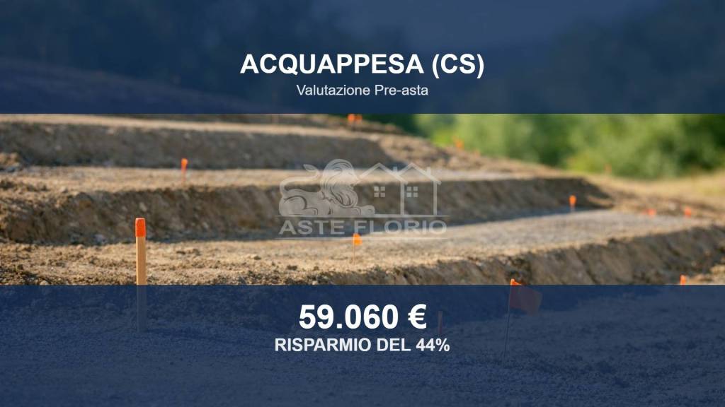 terreno in vendita ad Acquappesa in zona Intavolata