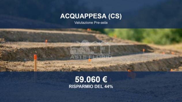 terreno in vendita ad Acquappesa in zona Intavolata