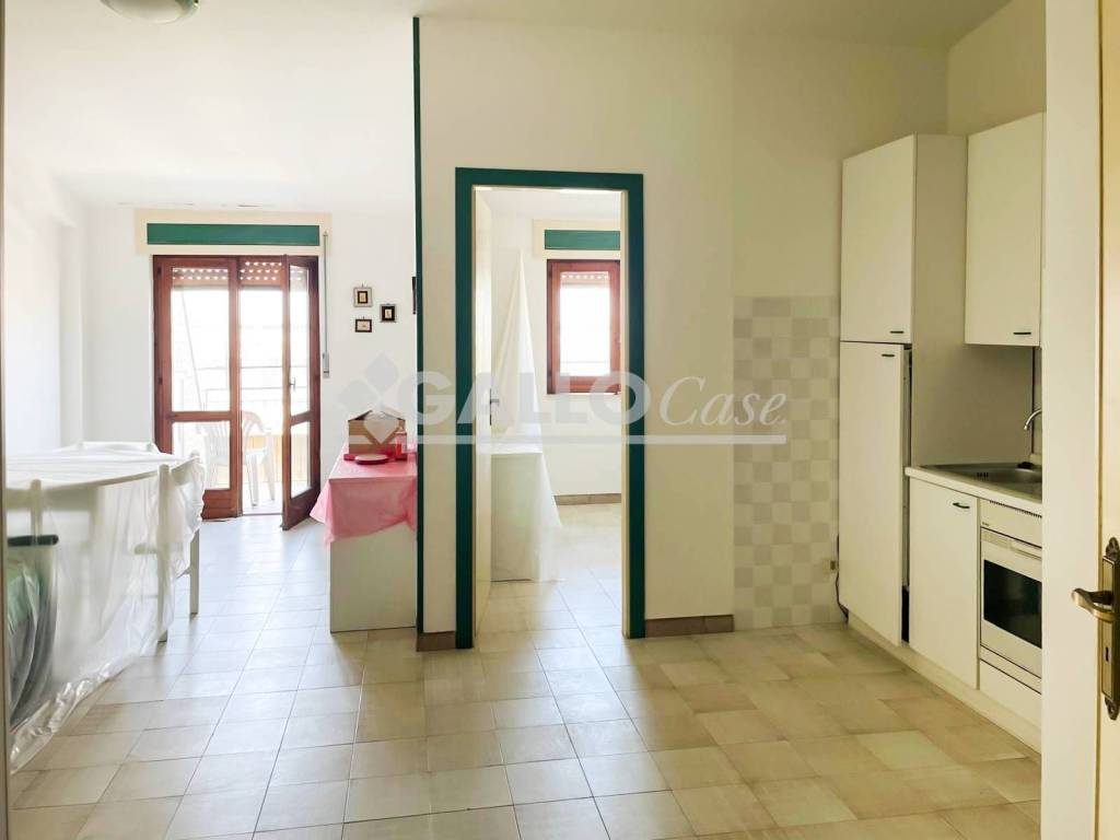 appartamento in vendita ad Acquappesa in zona Intavolata