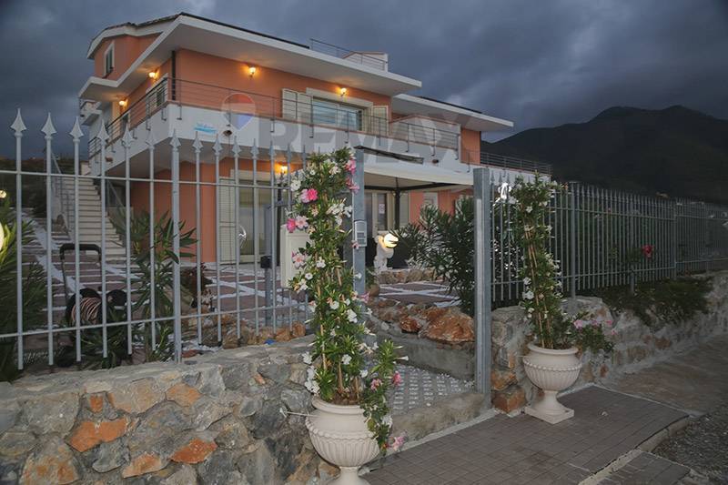casa indipendente in vendita ad Acquappesa