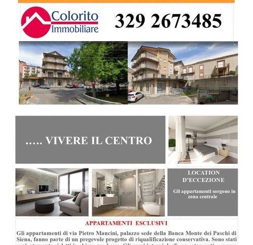 appartamento in vendita ad Acri