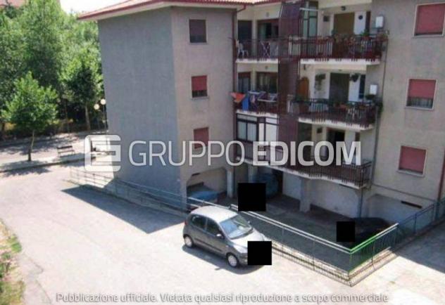 appartamento in vendita ad Acri