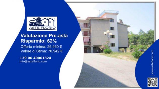appartamento in vendita ad Acri
